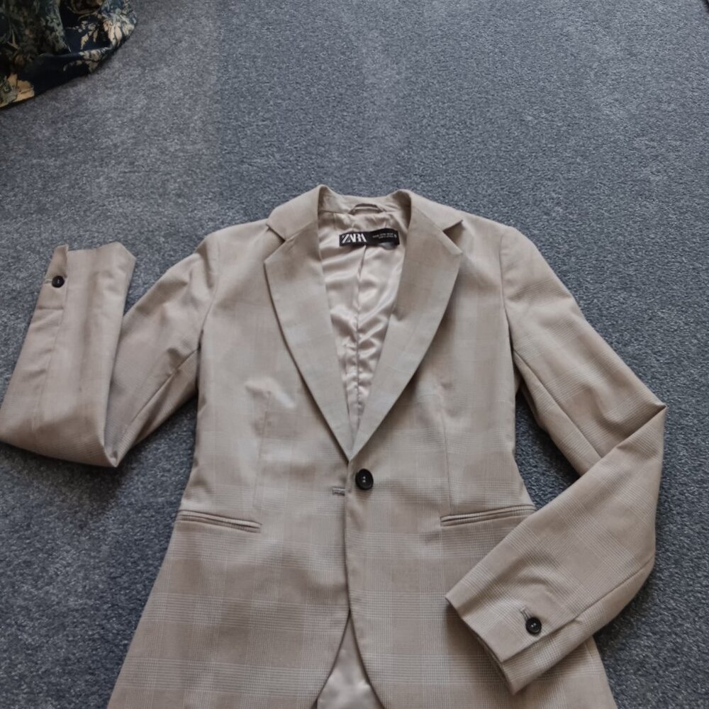 Zara blazer - Picture 3 of 11
